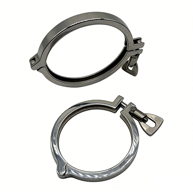 Pipe Fittings & Accessories SS304 Quick Release Sanitary Pipe Fittings