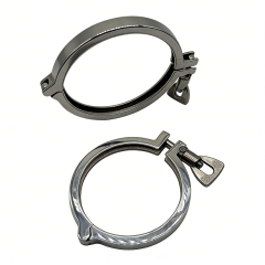 Pipe Fittings & Accessories SS304 Quick Release Sanitary Pipe Fittings