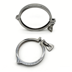Sanitary Tri Clamp Clips Connector Clamping Hygienic Industrial