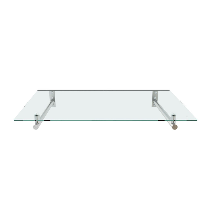 Glass Door Canopy Roof System for Villa House