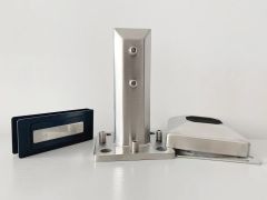 8-13.52mm Pool Fence Glass Railing Spigots