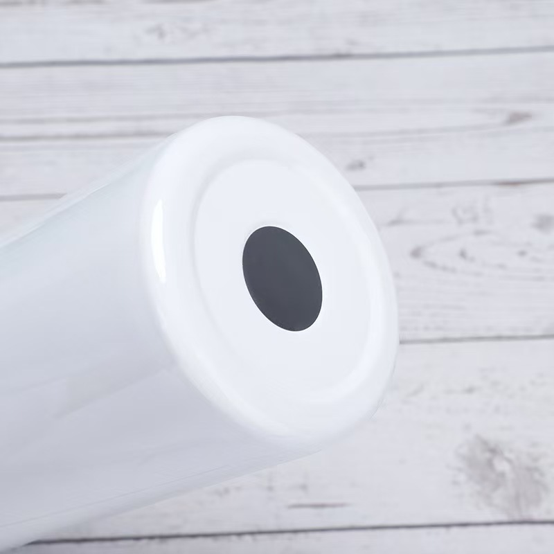 25Pack 15oz/30oz Sublimation Staright Tumbler BPA-FREE Kids Bottle with Plastic Straw
