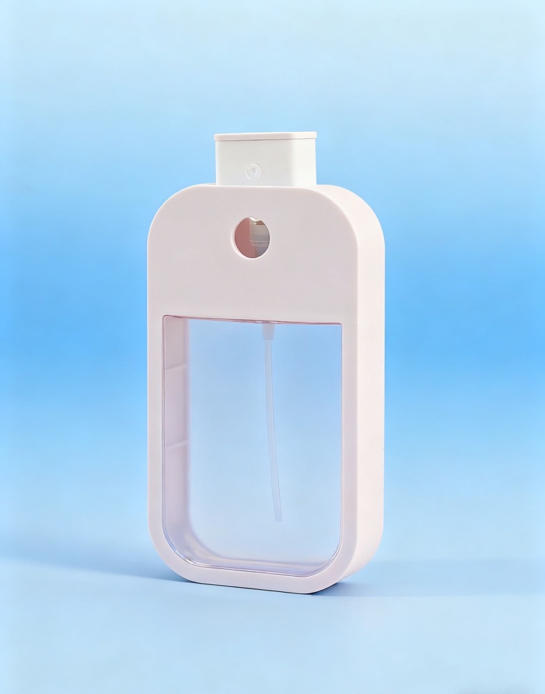 Wholesale 45ml Spray Bottles Assorted Colors Available to UV DTF wraps