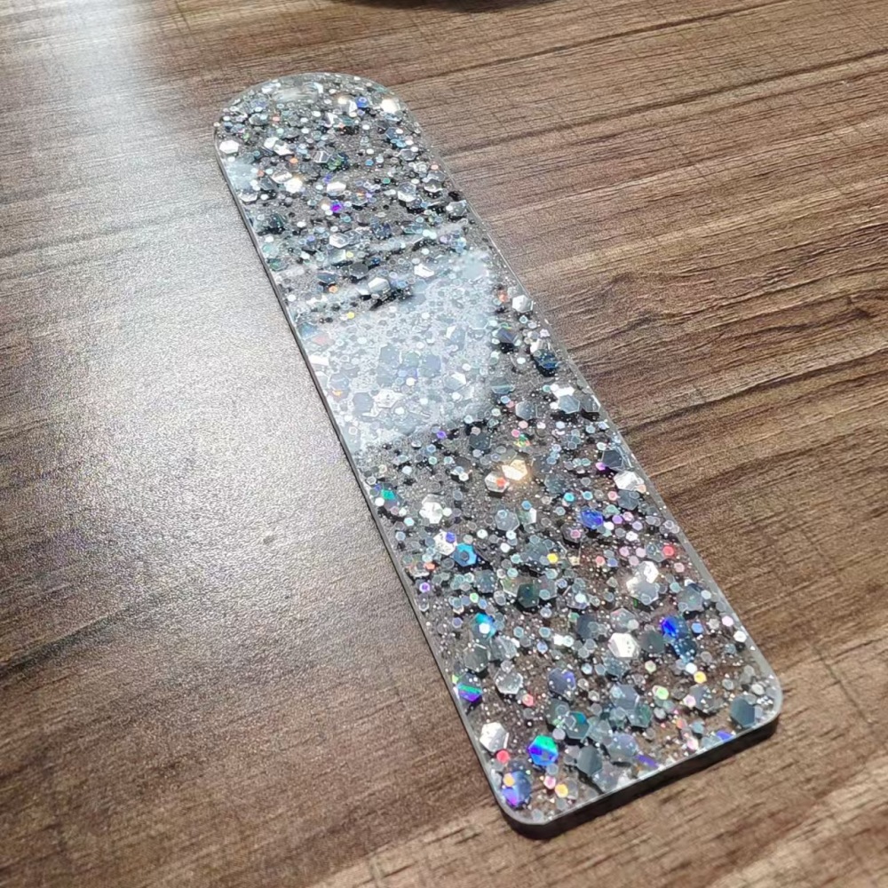 Acrylic Bookmark,Mixed Colors,Free Shipping and No Extra Fee,Fast Shipping