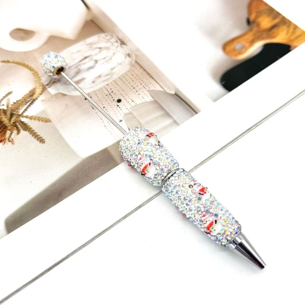 Christmas Diamond Pens with Different Designs,Free Shipping