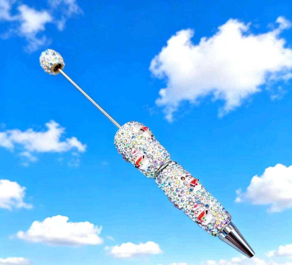 Christmas Diamond Pens with Different Designs,Free Shipping