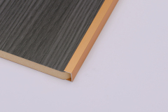 Aluminum Metal Decorative line Connection