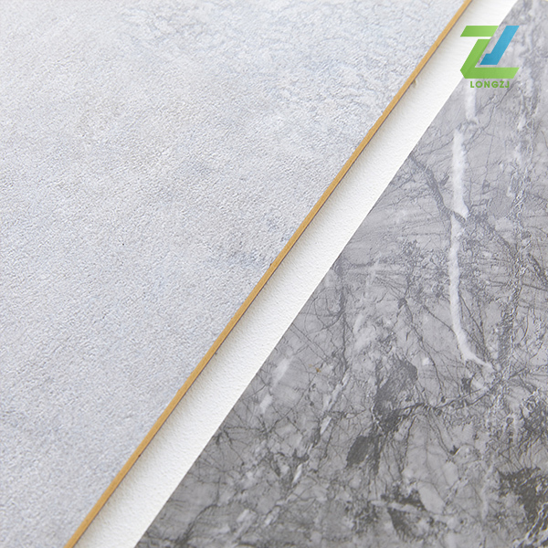 Bamboo Charcoal Fiber Board Wood Veneer Panel Flexible