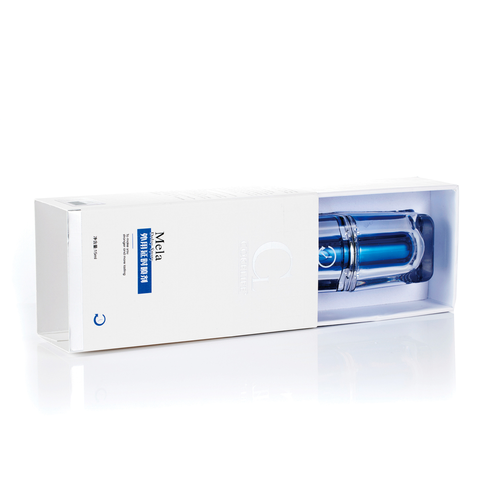 Herbal Delay Spray for Men 15ML - Long-Lasting Performance, Natural & Non-Numbing Formula