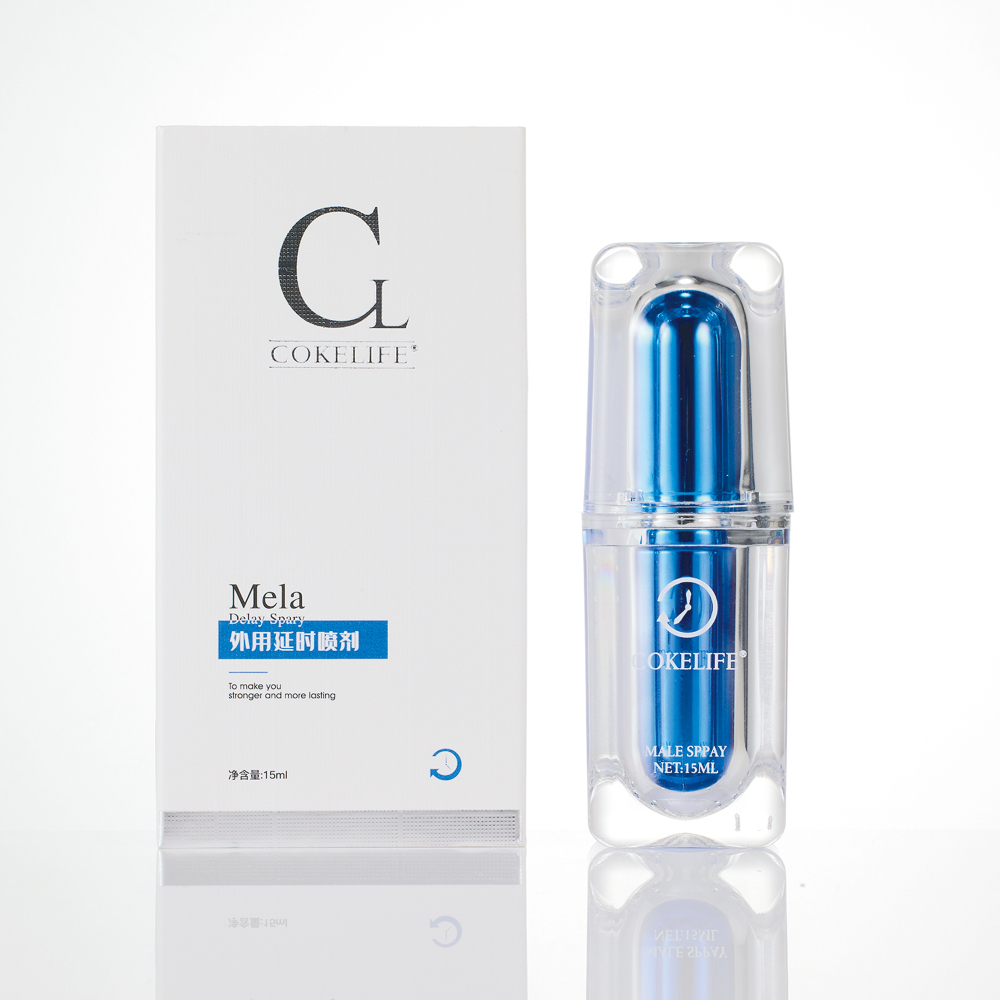Herbal Delay Spray for Men 15ML - Long-Lasting Performance, Natural & Non-Numbing Formula