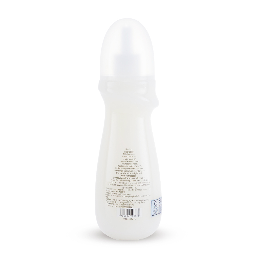 Cum Play: The Most Realistic Fake Cum Ever Formulated