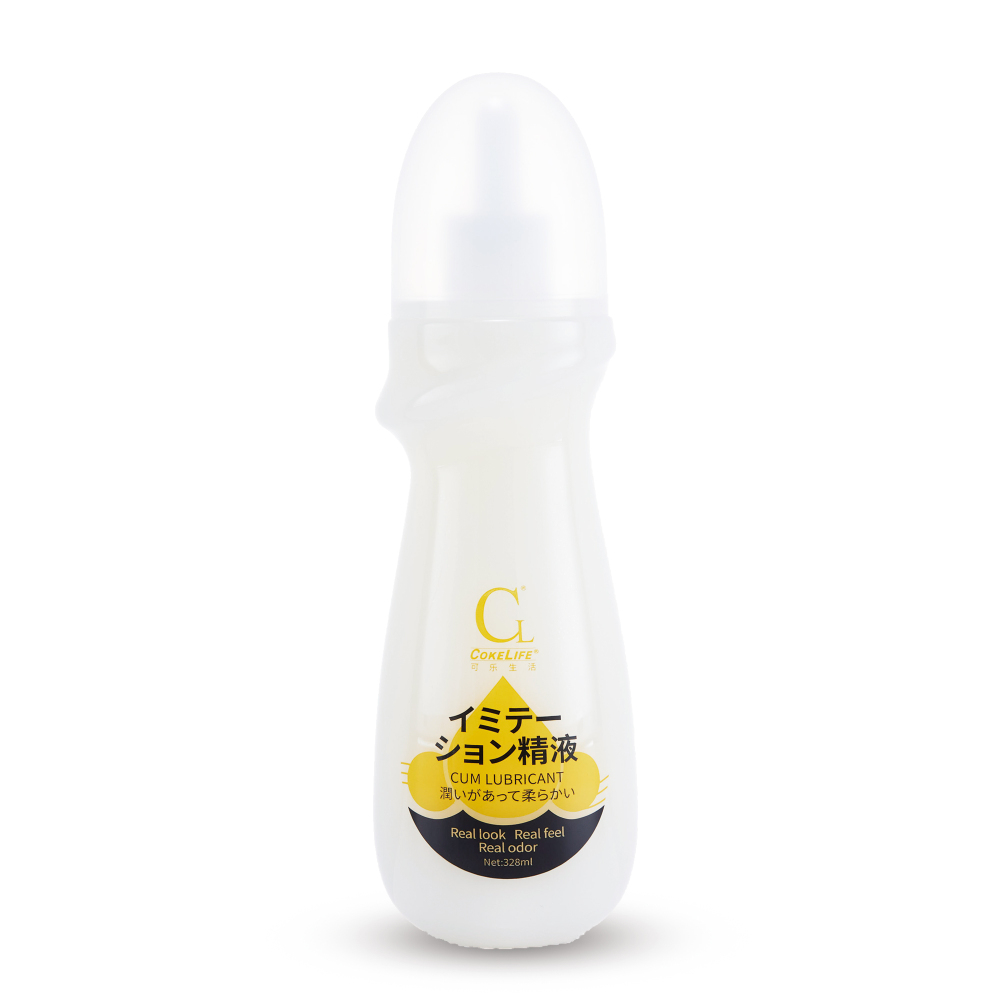 Cum Play: The Most Realistic Fake Cum Ever Formulated