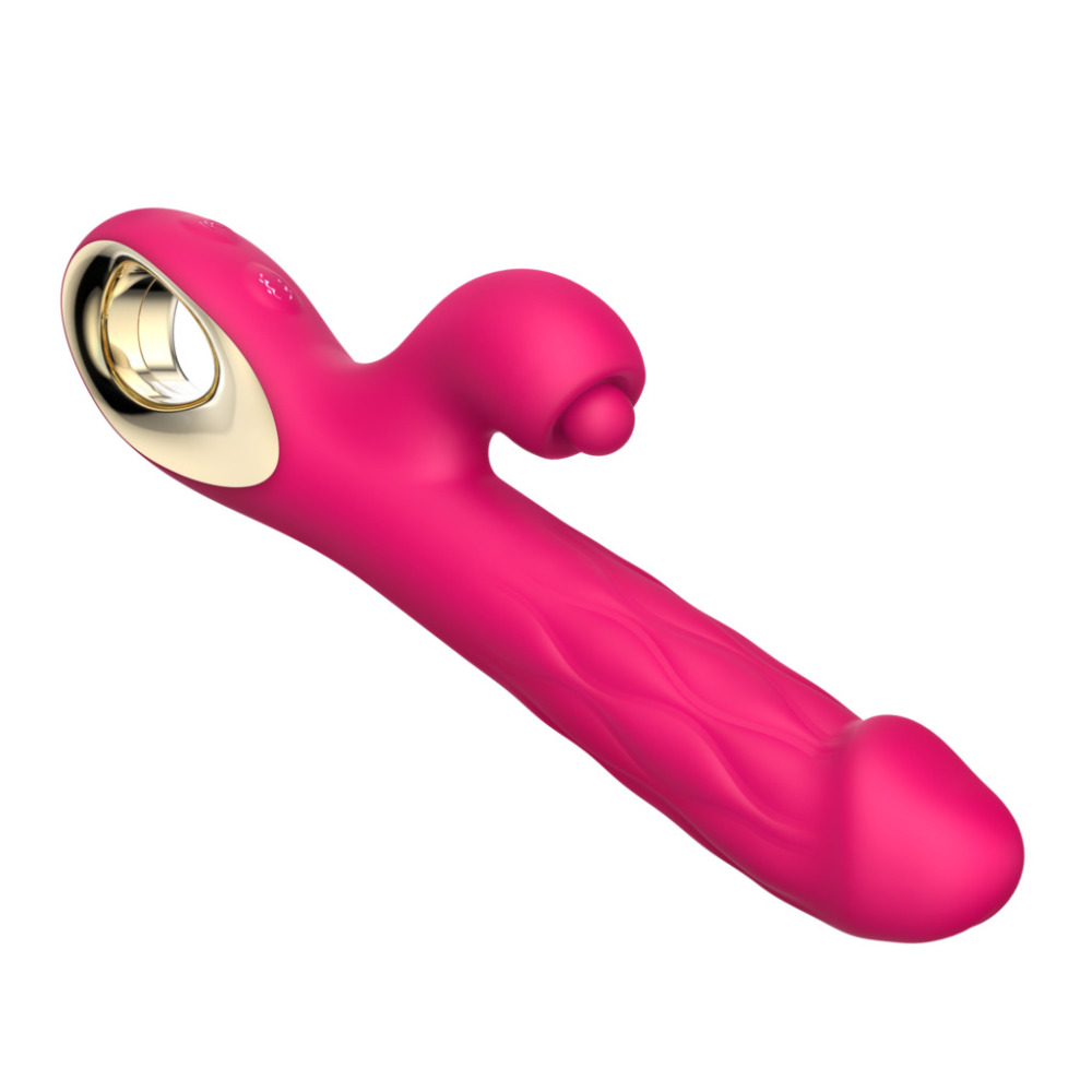NVTOYS金箍棒Jinny涨缩拍打震动棒(全)