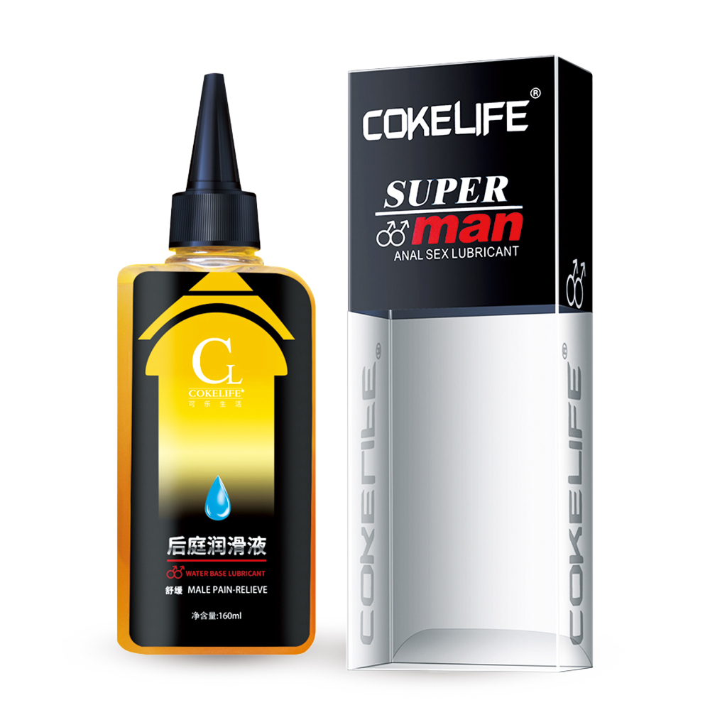 Sperm Lubricant Unscented Cum Realistic SemenLube Water Based for Gay Men Couple