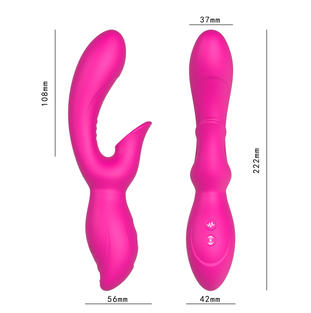 阿芙拉吮吸震动棒（YY1TQGAFZDB3101）(全)