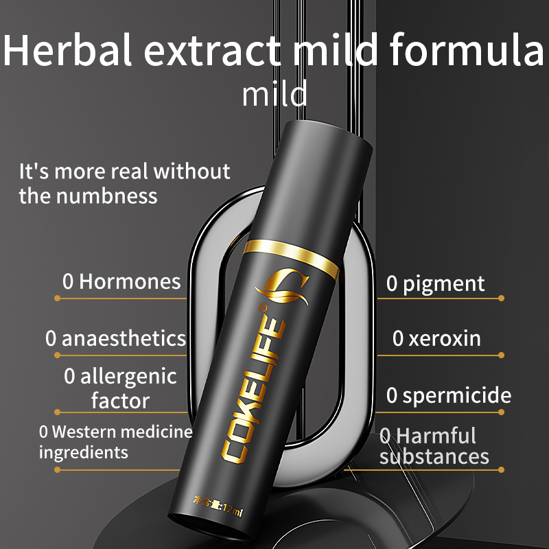 Premium Man Delay Spray | 12ml | Prolong Intimacy & Support Performance