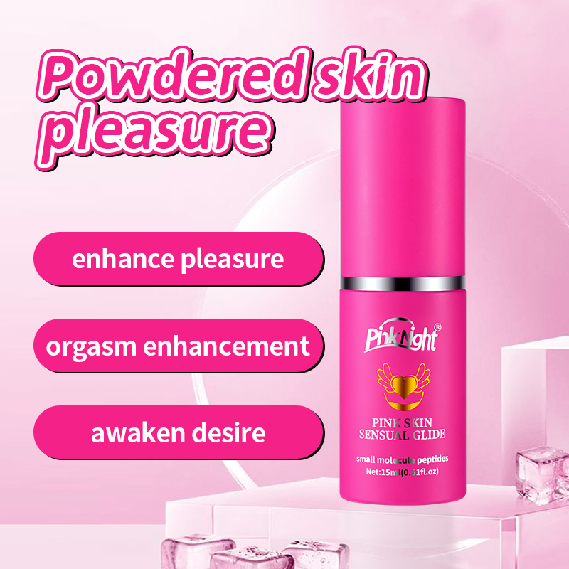Female pleasure liquid orgasm lubricant 15ml