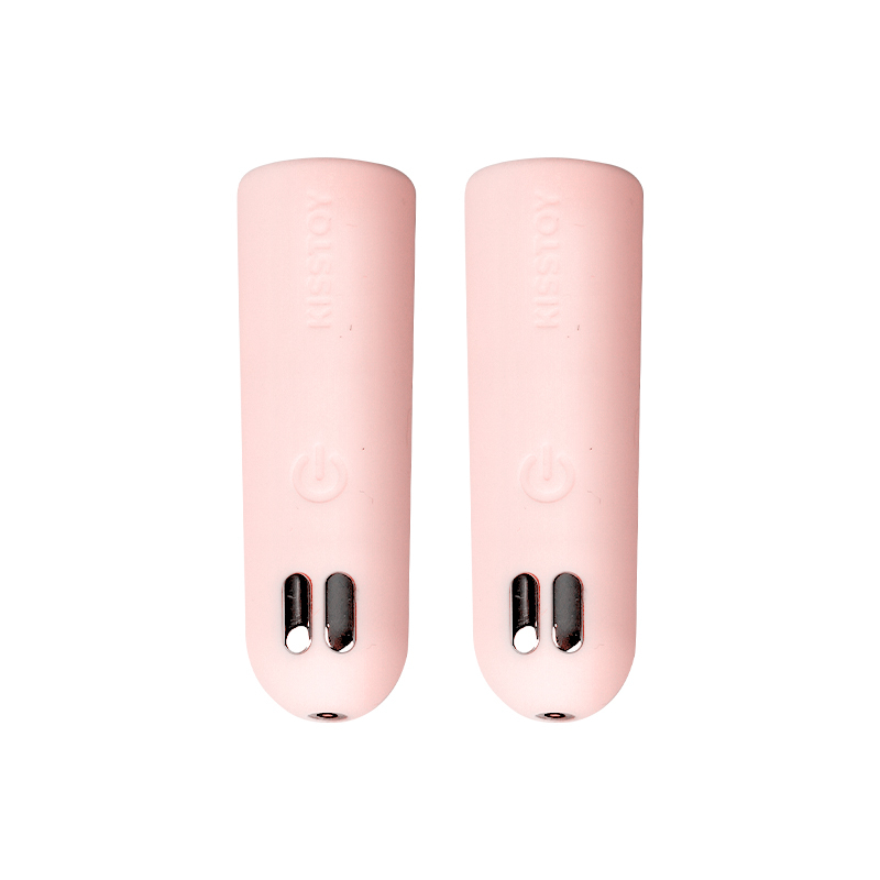 Electric Stimulation Finger Massager for Adults