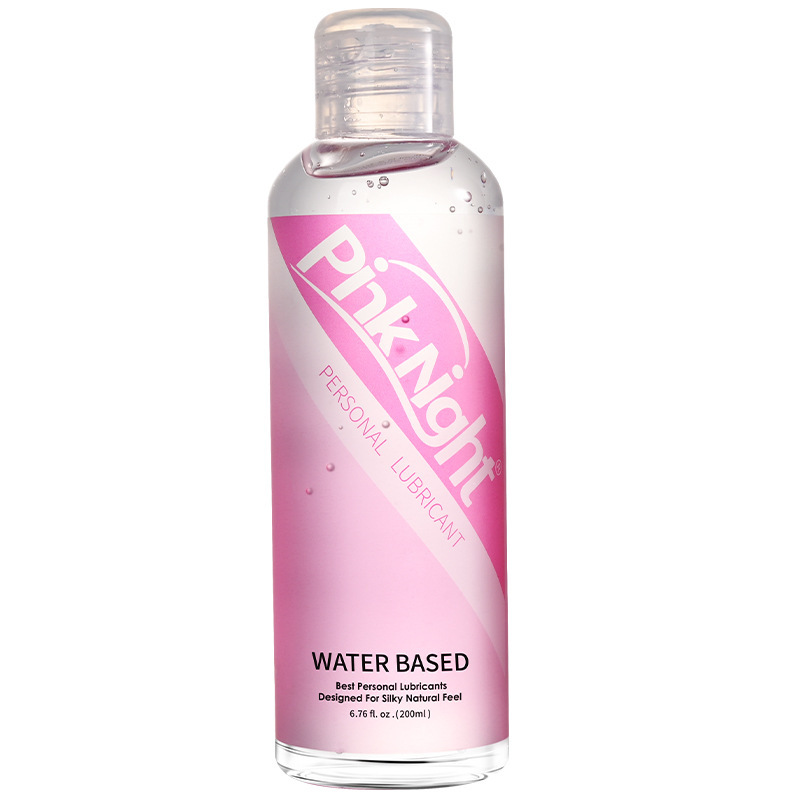 AquaGlide Intimate Lube - 200ml of Rinse-Free, Water-Based Slickness