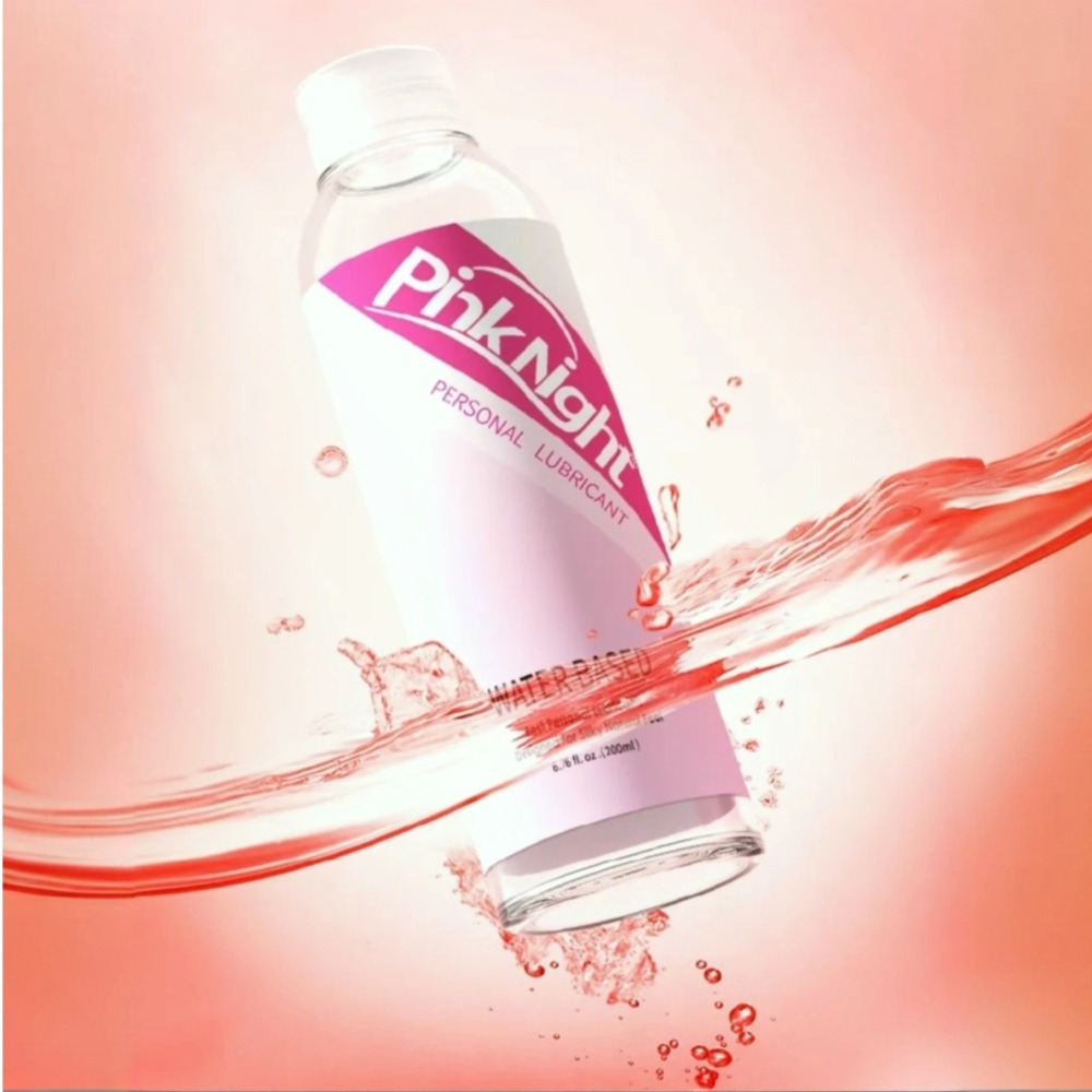 AquaGlide Intimate Lube - 200ml of Rinse-Free, Water-Based Slickness