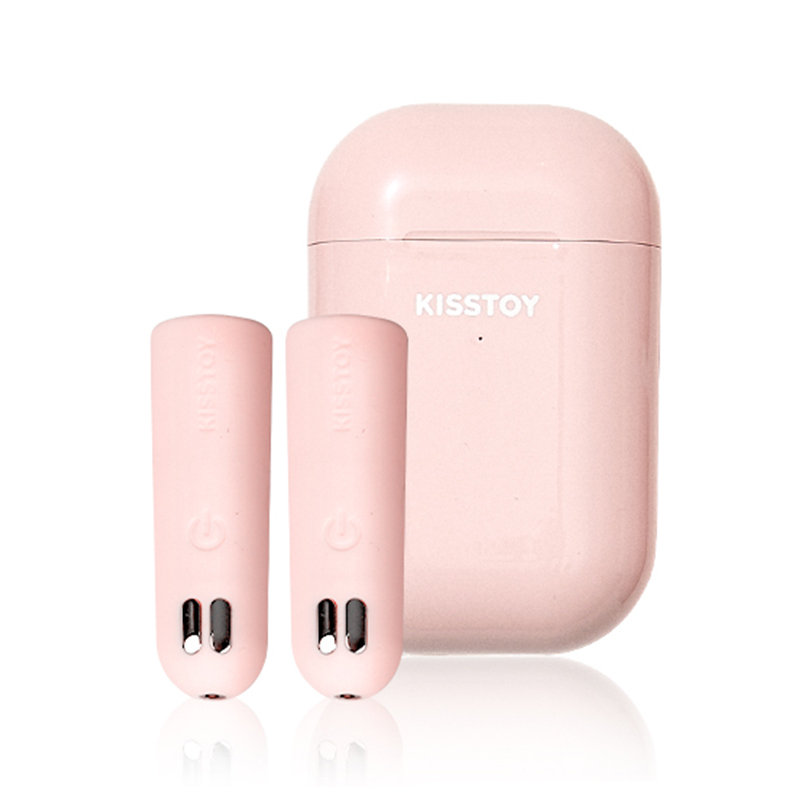 Electric Stimulation Finger Massager for Adults