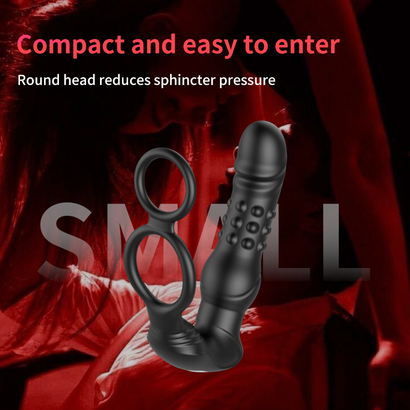 The Bond Touch Vibrator - Long-Distance APP Toy with Thrusting & Vibration