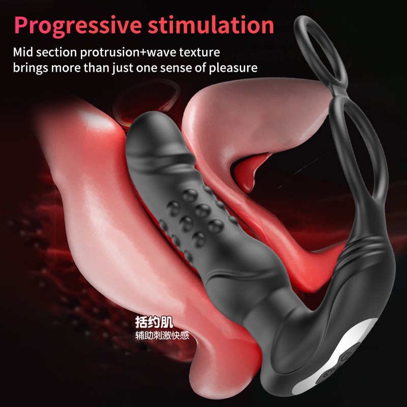 The Bond Touch Vibrator - Long-Distance APP Toy with Thrusting & Vibration