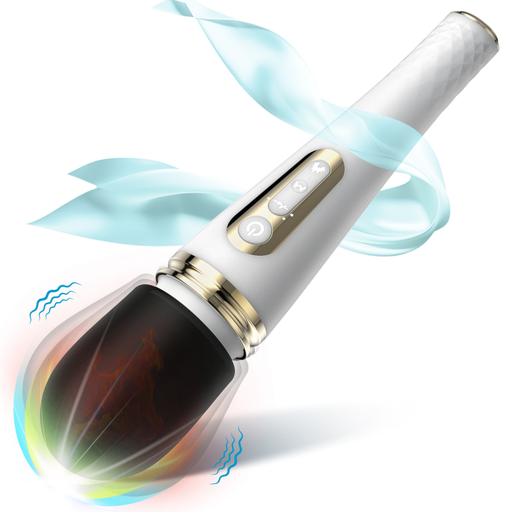 Strong earthquake AV stick, female Yin Emperor stimulation, masturbation, sex toys, male and female SM flirting, vibration massage stick, adult products