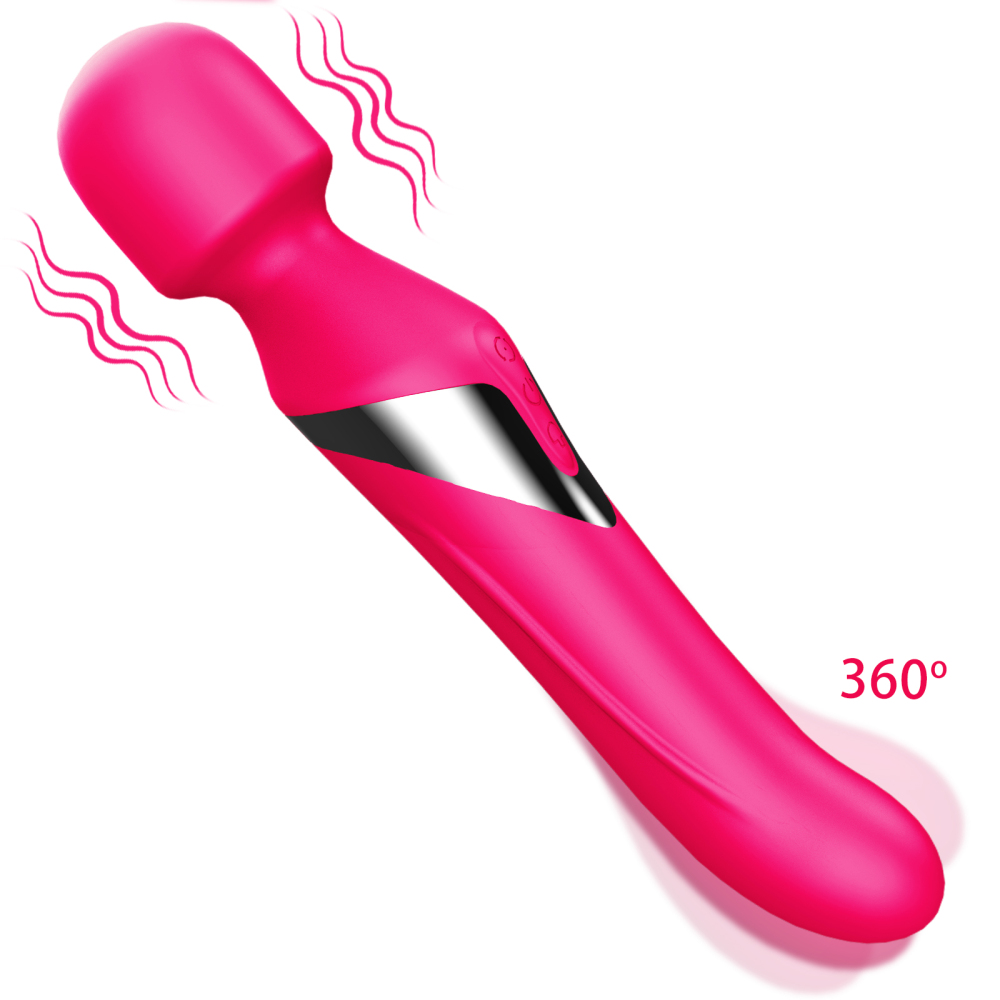 Double Head G-Spot Delight Vibrator