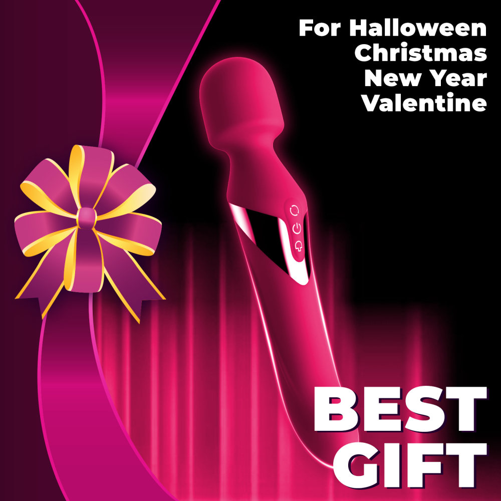 Double Head G-Spot Delight Vibrator