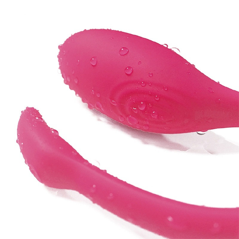 Remote-Control Thrusting Bullet Vibrator