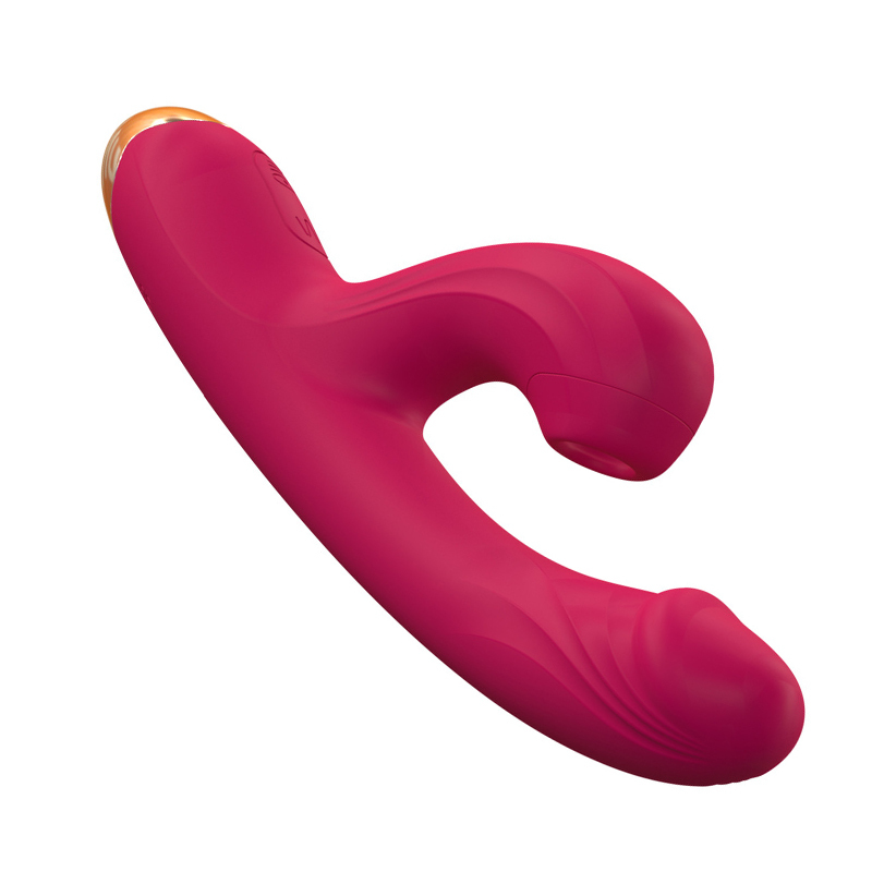Velvet Touch Suction Vibrator