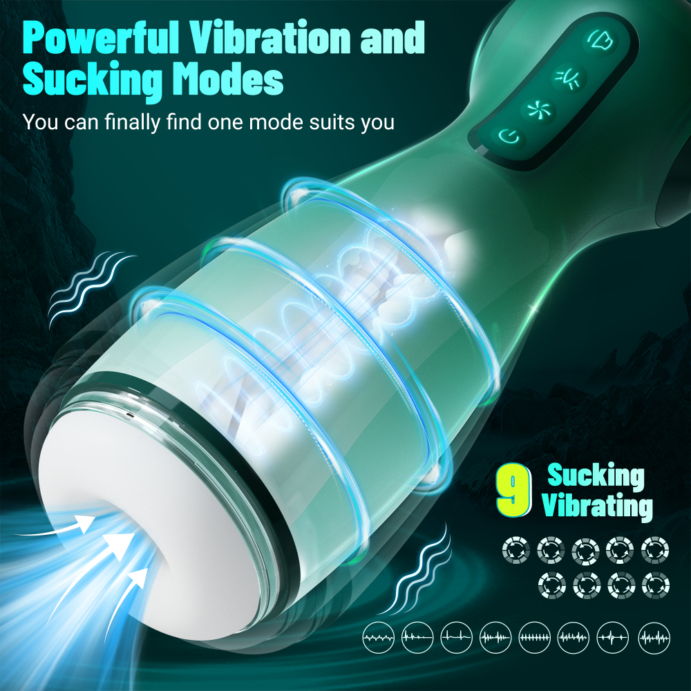 5 lN4 Male Masturbator