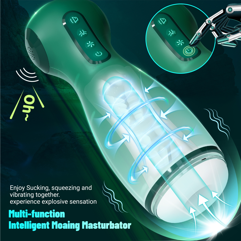 5 lN4 Male Masturbator