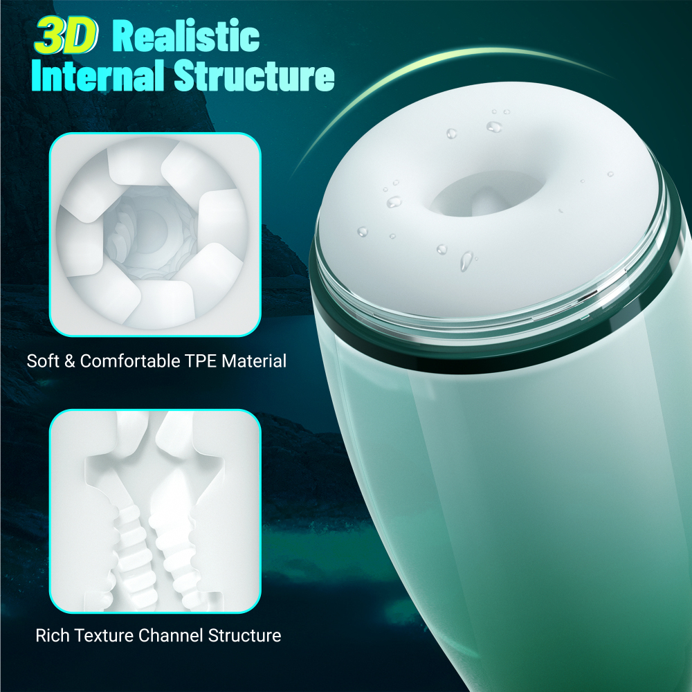 5 lN4 Male Masturbator