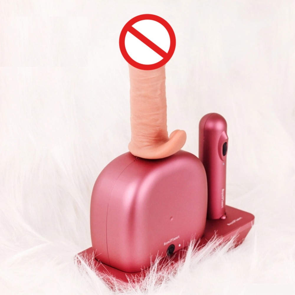 Fully Automatic Sex Pile Driver For Women Masturbator