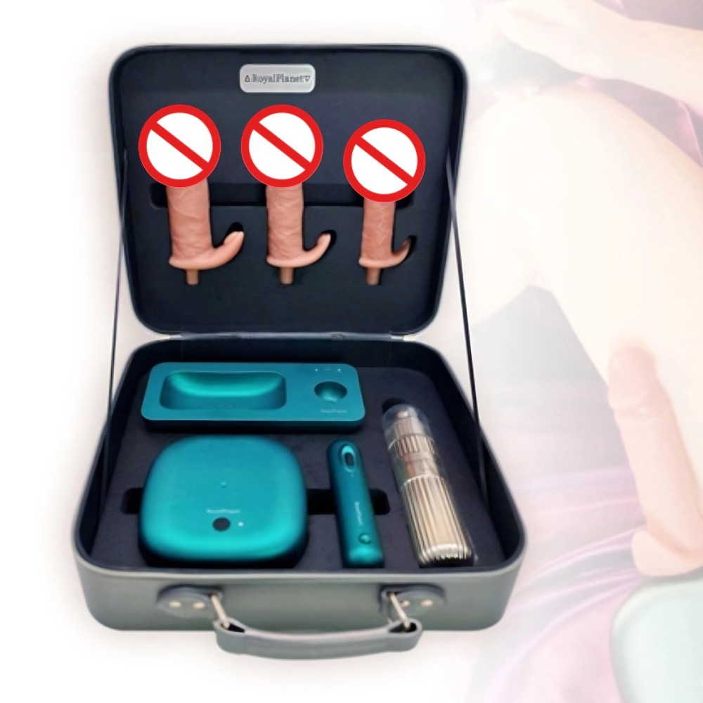 Fully Automatic Sex Pile Driver For Women Masturbator
