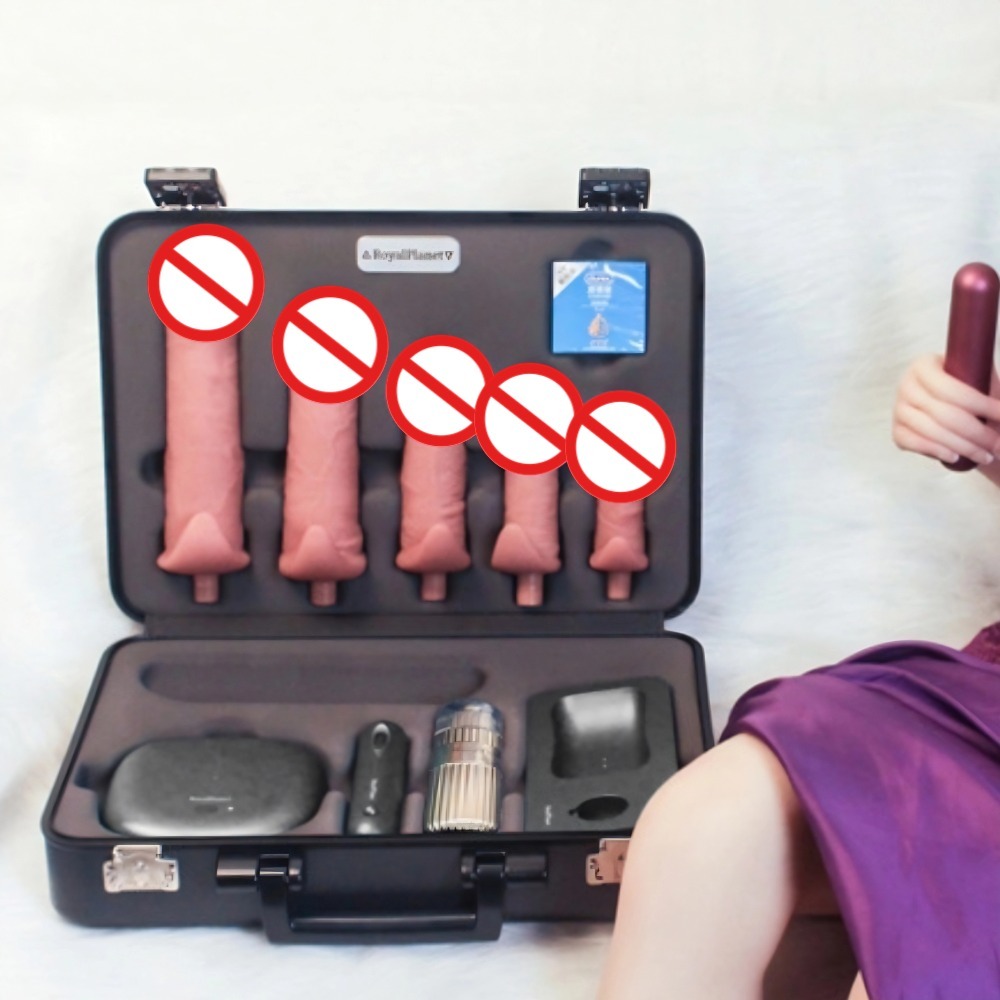 Fully Automatic Sex Pile Driver For Women Masturbator