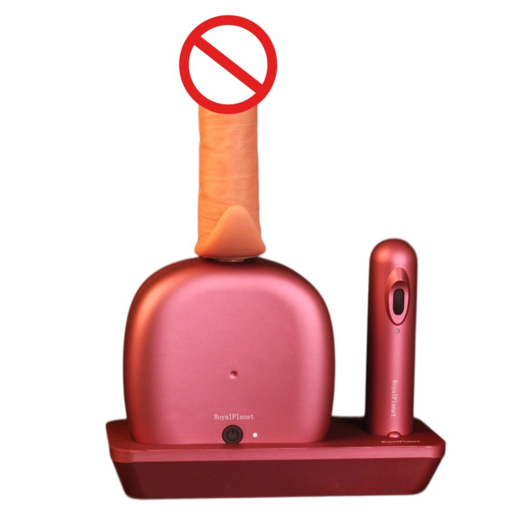 Fully Automatic Sex Pile Driver For Women Masturbator