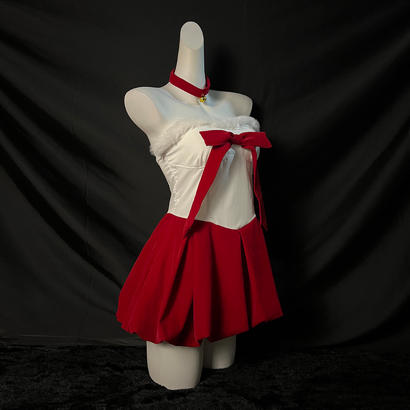 Christmas Costume Cosplay Bunny Girl Christmas Gifts