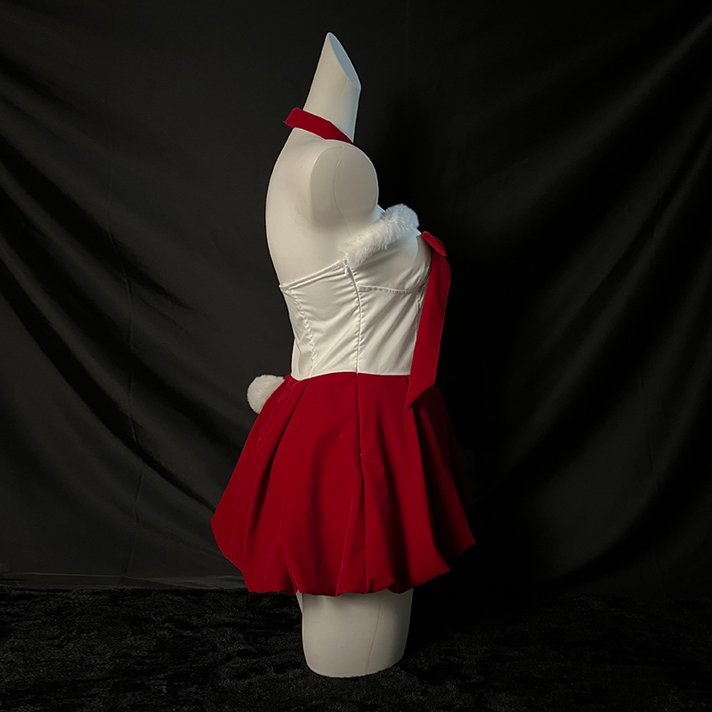 Christmas Costume Cosplay Bunny Girl Christmas Gifts
