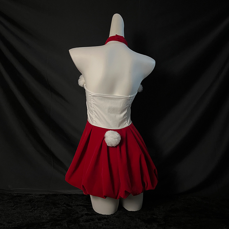 Christmas Costume Cosplay Bunny Girl Christmas Gifts