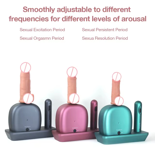 Fully Automatic Sex Pile Driver For Women Masturbator