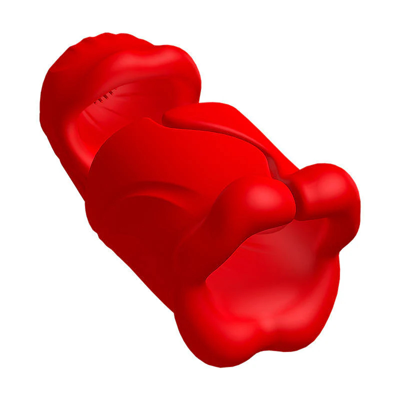 Glans Clip APP-Controlled Vibrating Massager - Male Stimulator with 9 Vibration Modes