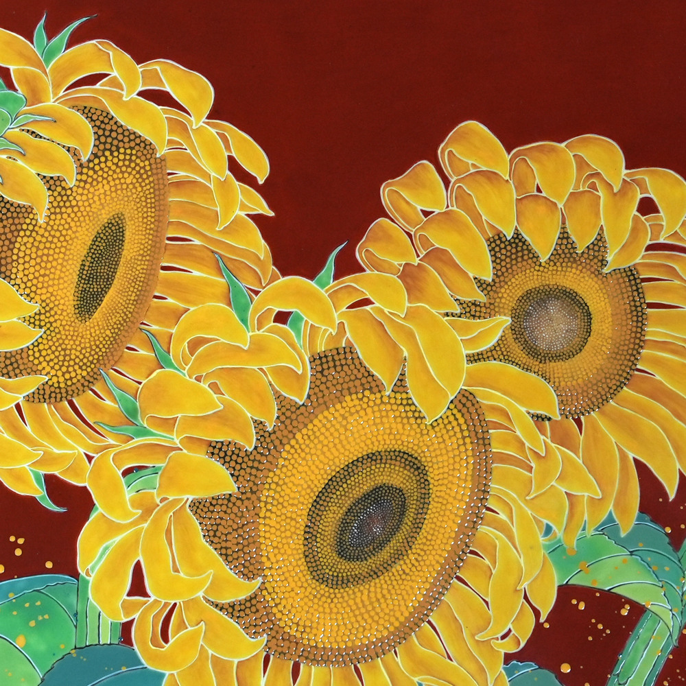 Sunward Heart