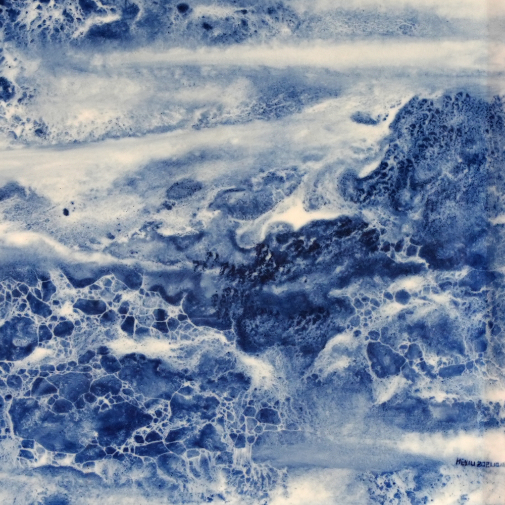 Blue in Dream