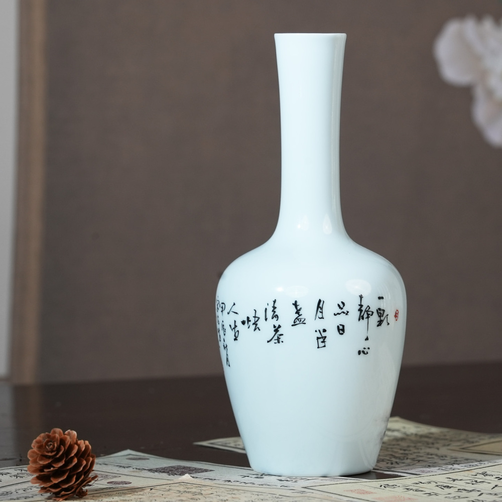 Ceramicpavilion|Wandering Spirit Vase Pair