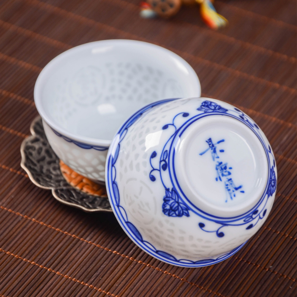 Ceramicpavilion|Great Virtue Tea Set|Porcelain|Handmade