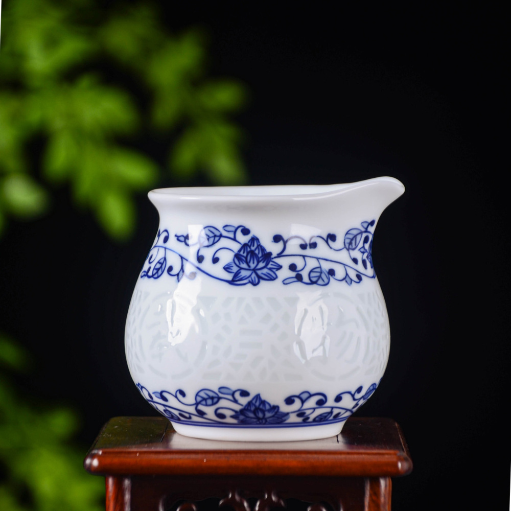 Ceramicpavilion|Great Virtue Tea Set|Porcelain|Handmade
