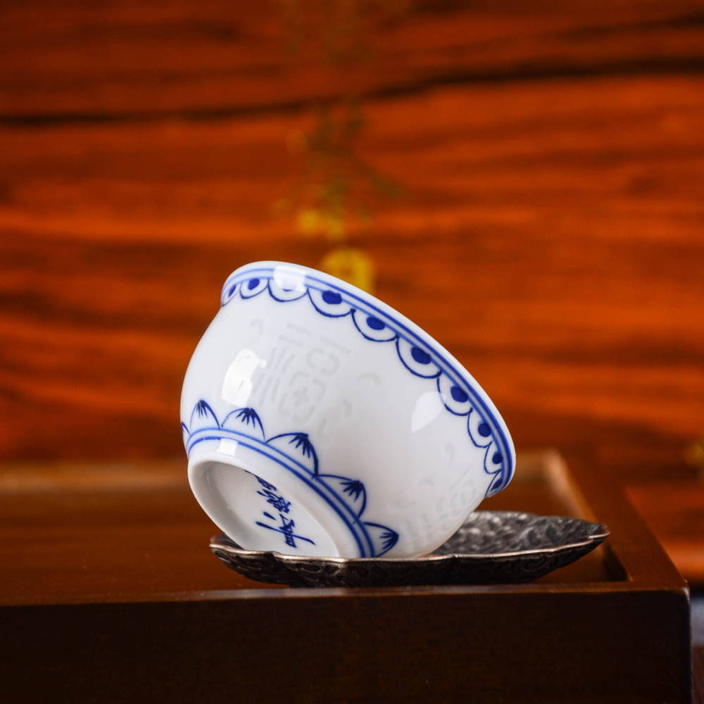 Ceramicpavilion|Lucky Star Tea Set|White Glazed|Porcelain